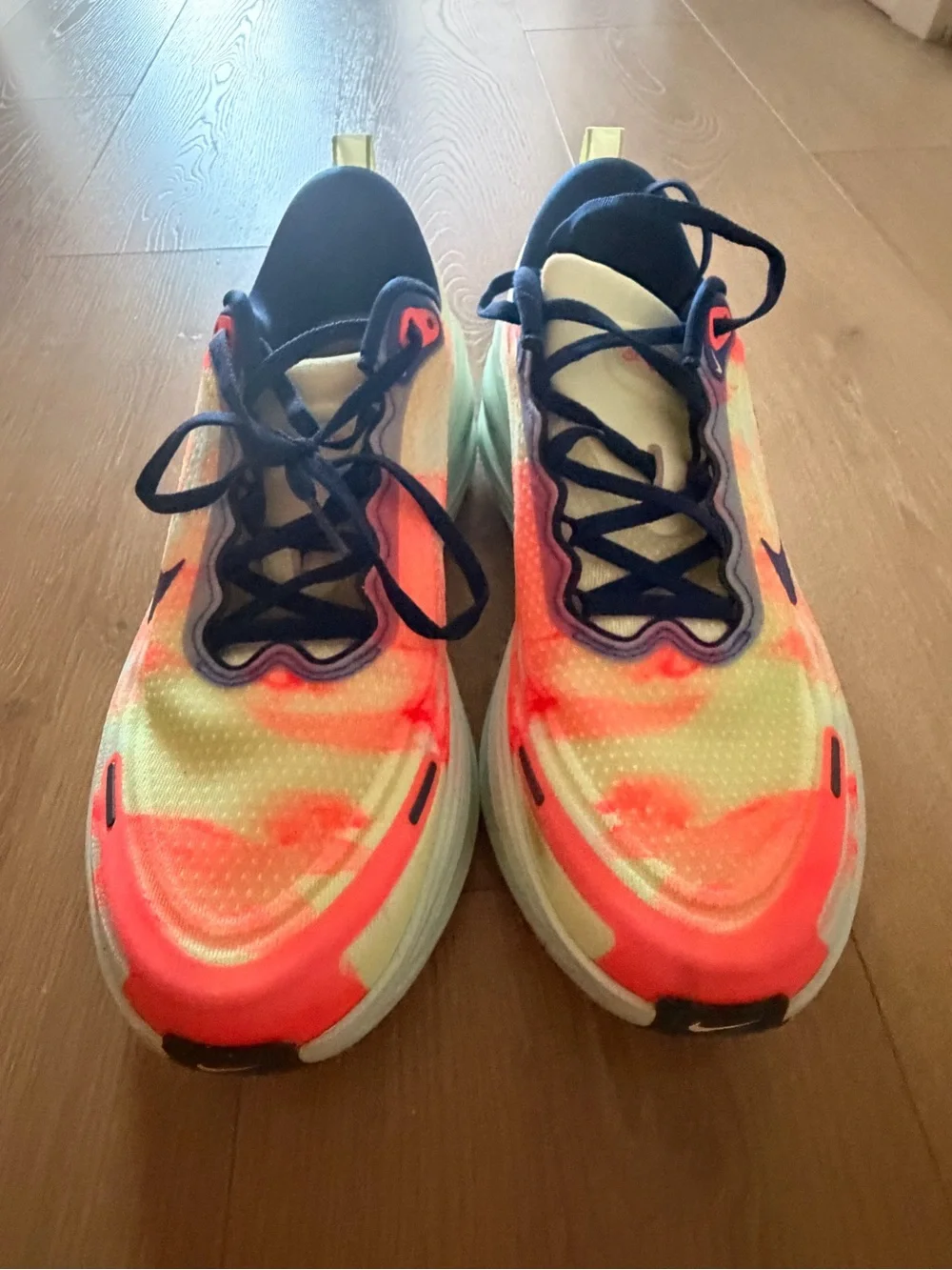 Nike Vomero Plus Men's Road Running Shoes